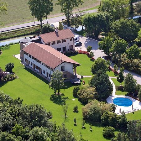 Agriturismo Ancillotto Meolo Exteriör bild