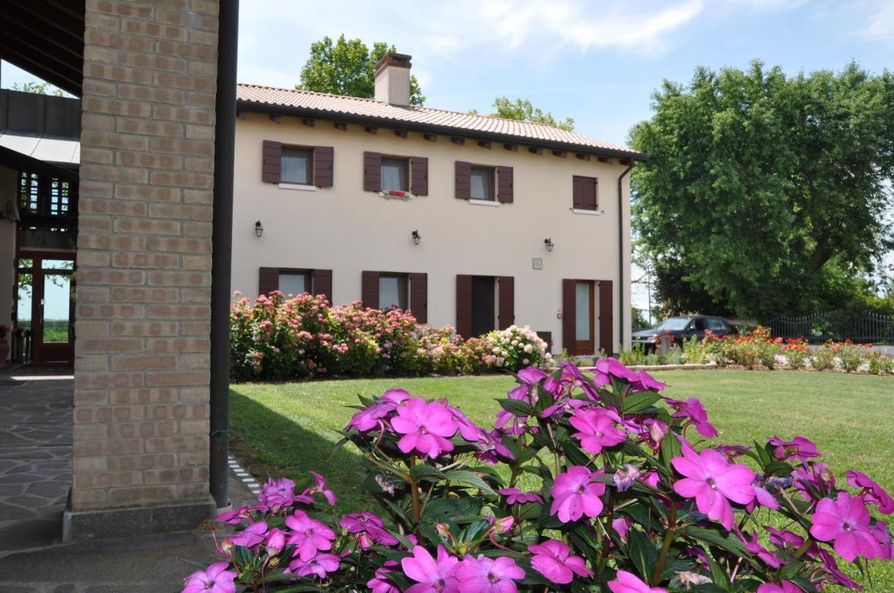 Agriturismo Ancillotto Meolo Exteriör bild