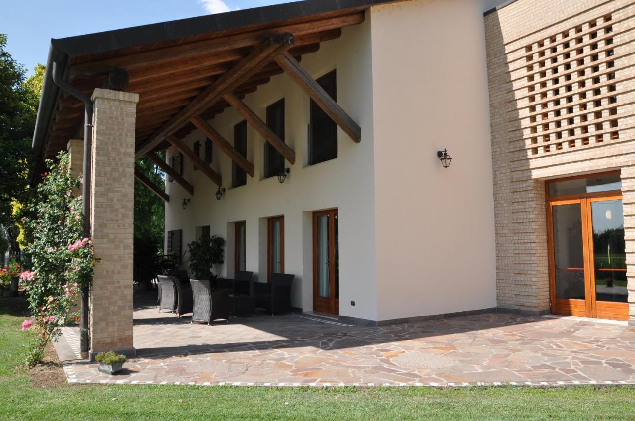 Agriturismo Ancillotto Meolo Exteriör bild