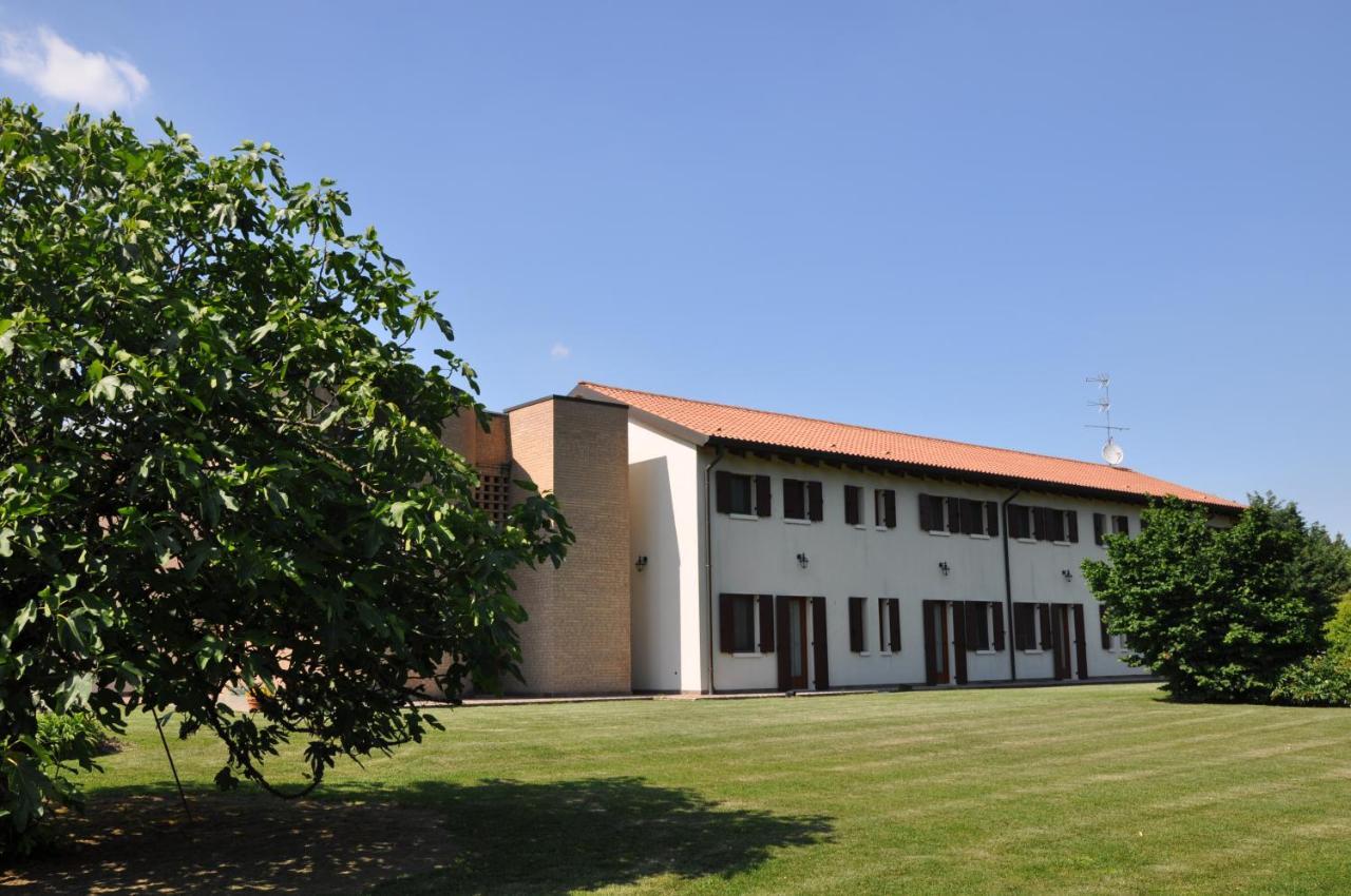 Agriturismo Ancillotto Meolo Exteriör bild