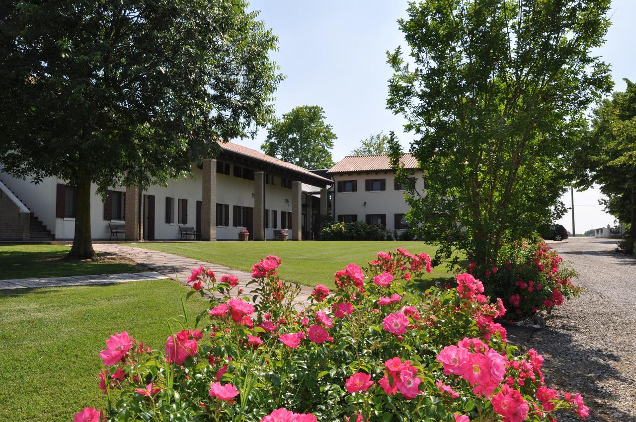 Agriturismo Ancillotto Meolo Exteriör bild