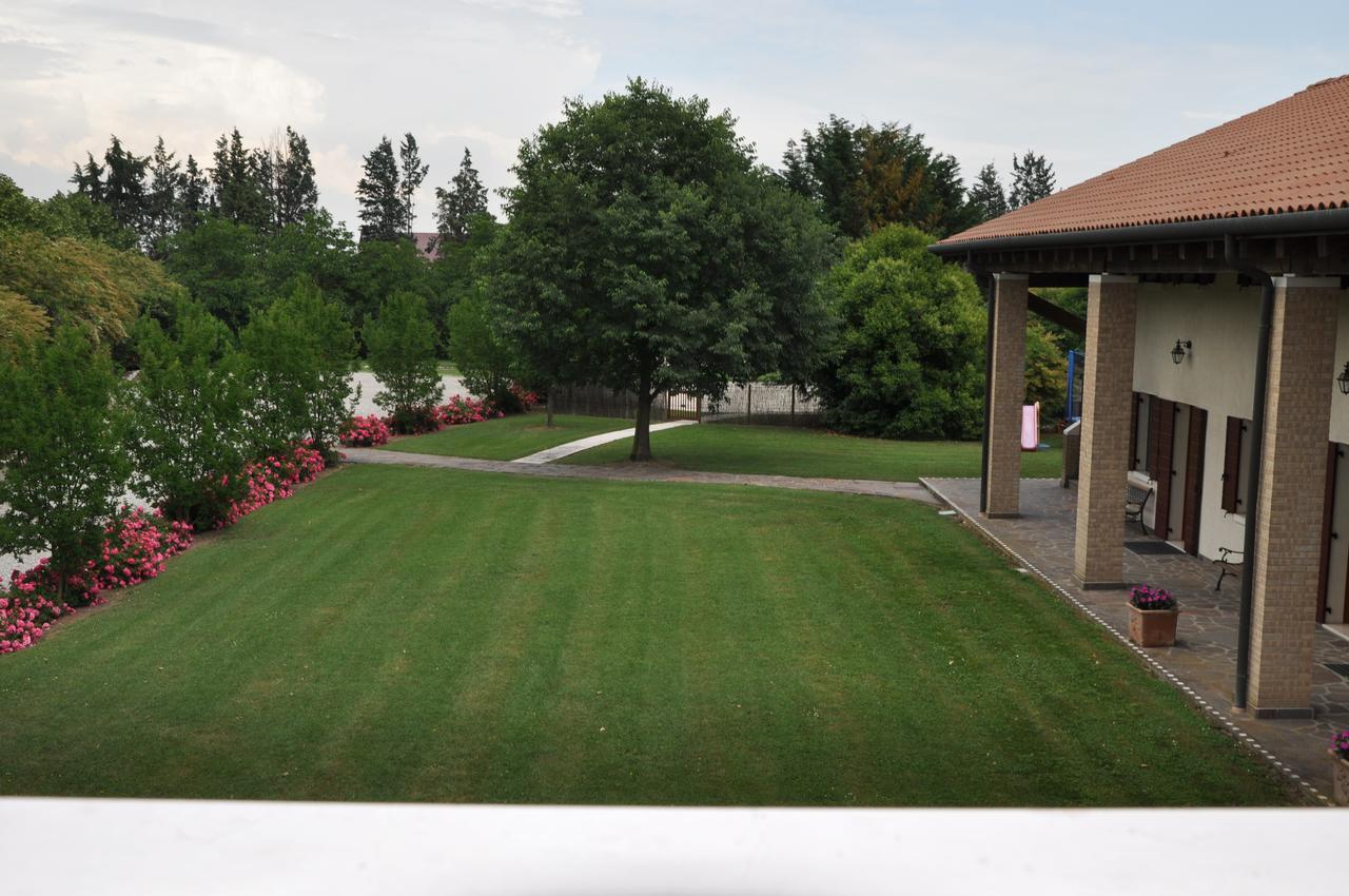 Agriturismo Ancillotto Meolo Exteriör bild