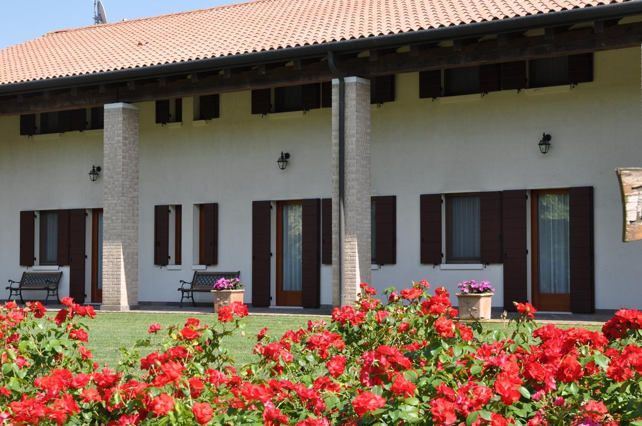 Agriturismo Ancillotto Meolo Exteriör bild