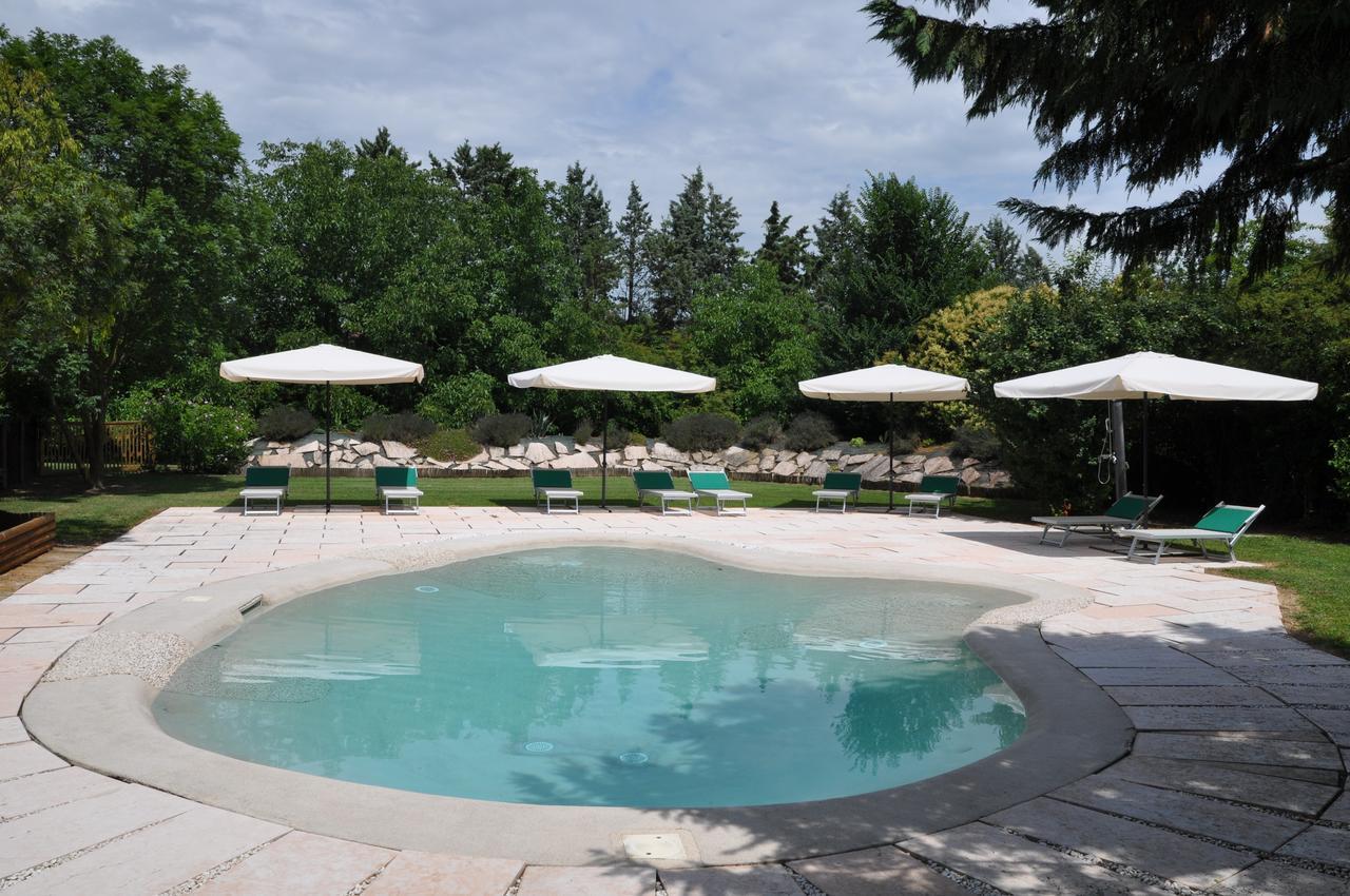 Agriturismo Ancillotto Meolo Exteriör bild