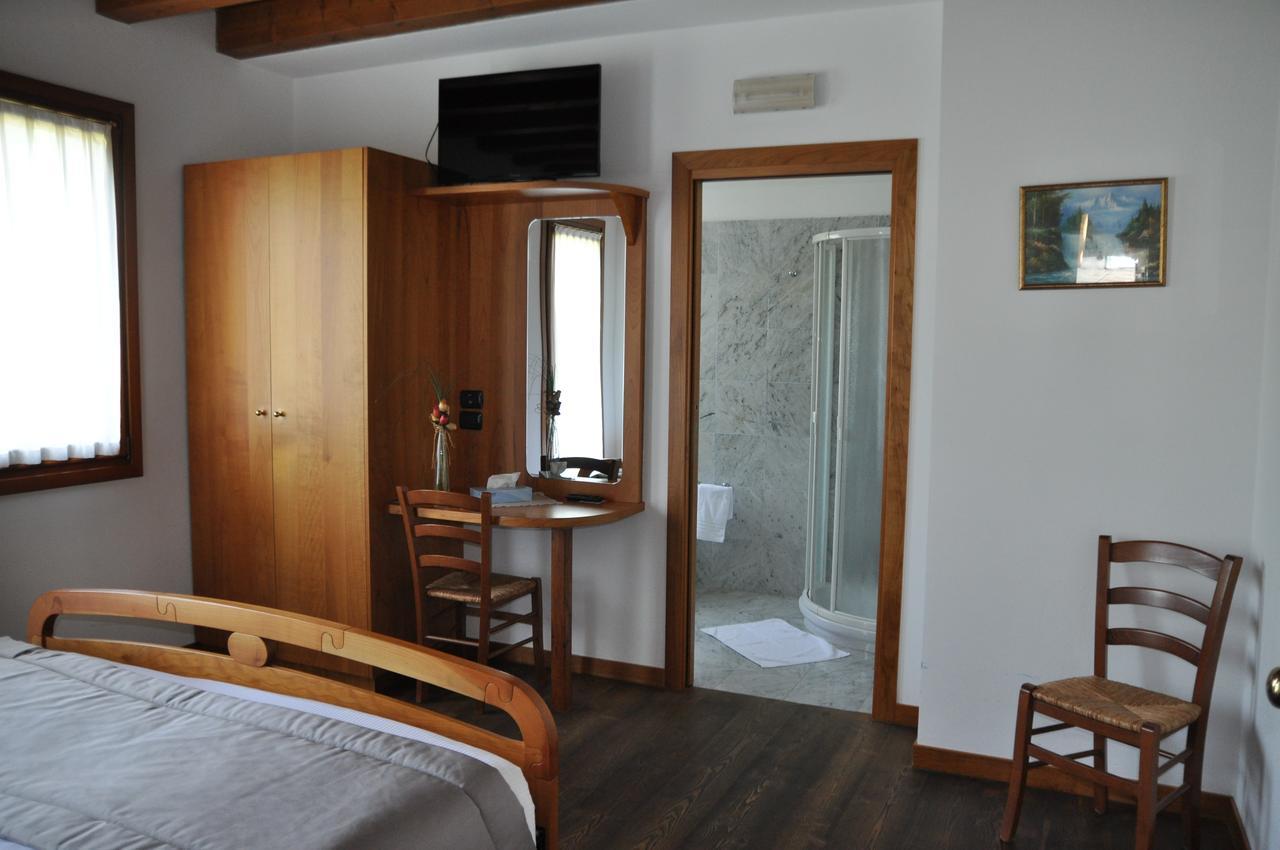Agriturismo Ancillotto Meolo Exteriör bild