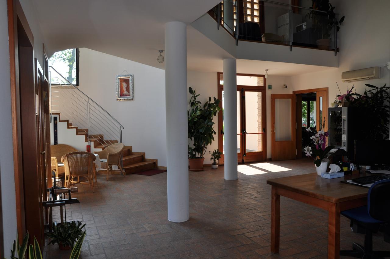 Agriturismo Ancillotto Meolo Exteriör bild