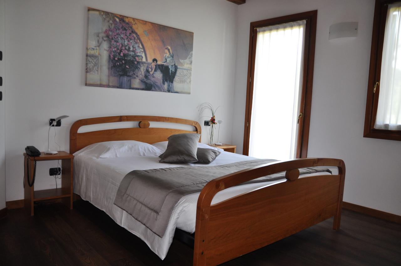 Agriturismo Ancillotto Meolo Exteriör bild