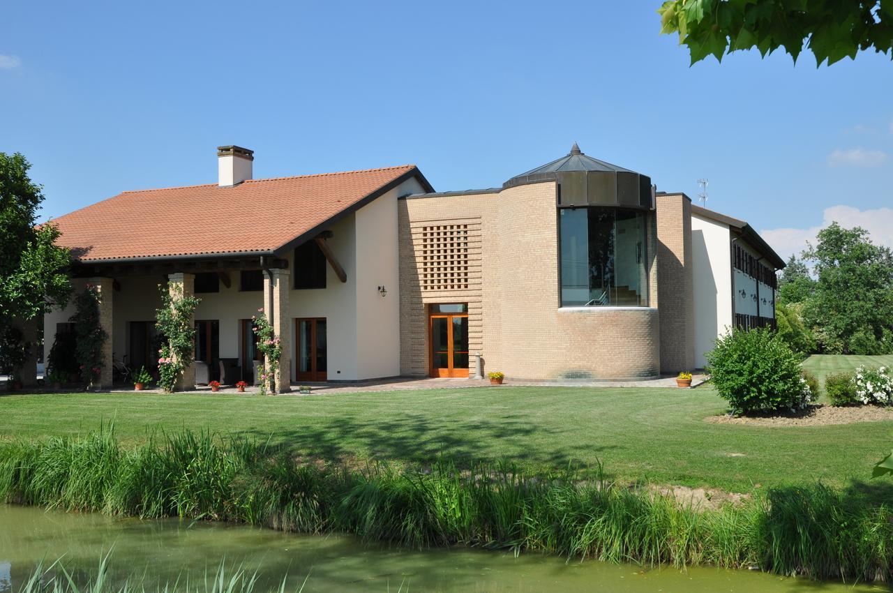 Agriturismo Ancillotto Meolo Exteriör bild