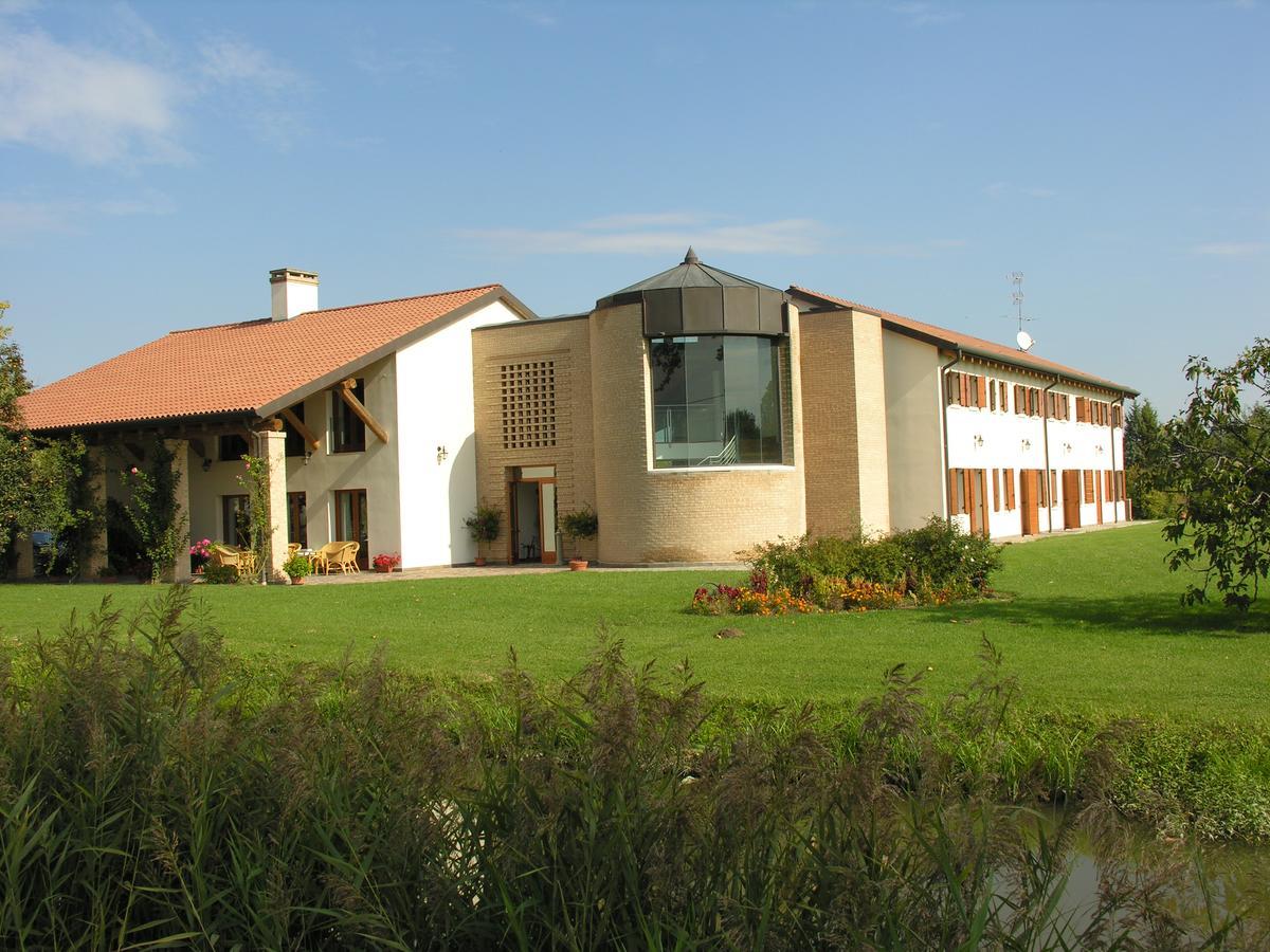 Agriturismo Ancillotto Meolo Exteriör bild