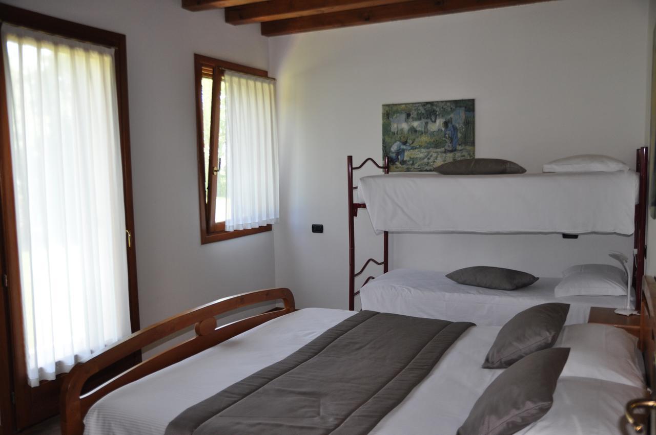 Agriturismo Ancillotto Meolo Exteriör bild