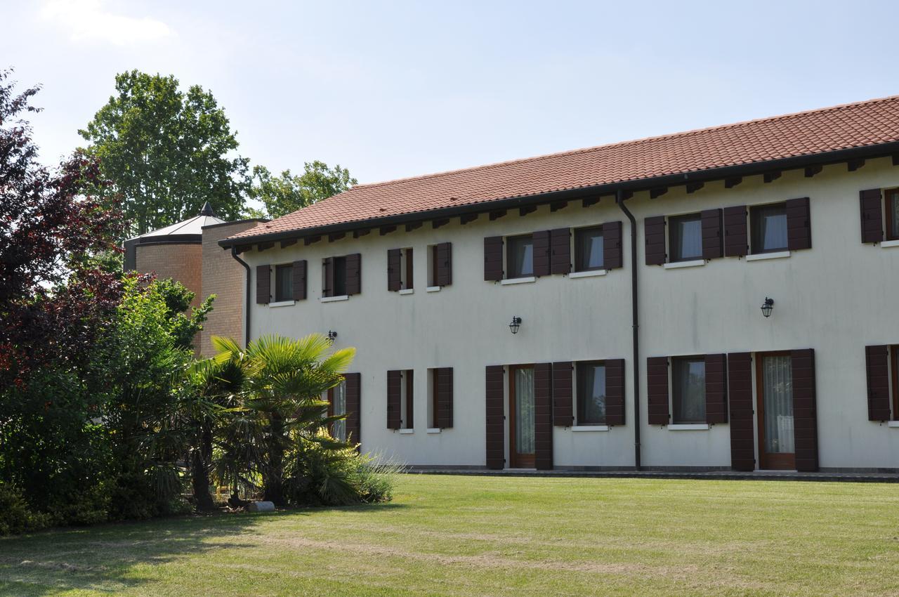 Agriturismo Ancillotto Meolo Exteriör bild